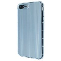 TPU Gradient Transperent Case iPhone 7Plus/8 Plus / Apple + №1138