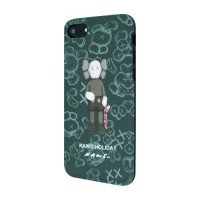 IMD Print Kaws Holiday Case for iPhone 7/8/SE / Apple + №1886