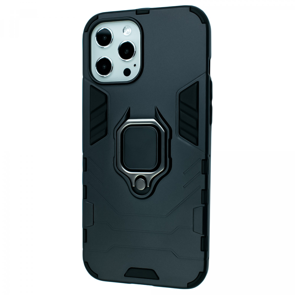 Armor Case With Ring Iphone 12 Pro Max