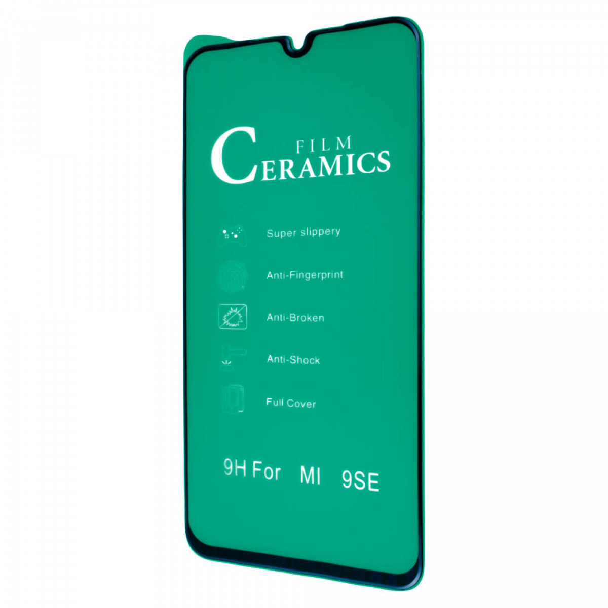 Защитное стекло Ceramic Clear Xiaomi Mi 9SE