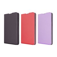 FIBRA Flip Case Samsung A12 (4G)/M12 / Дизайн + №2734