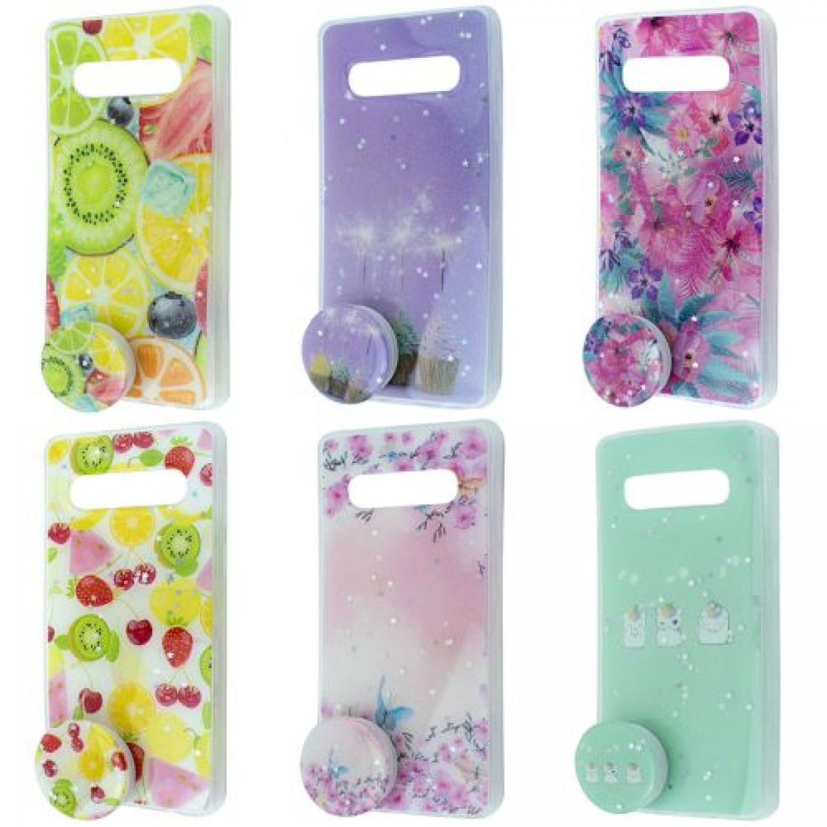 Case Popsokets Samsung S10 Plus