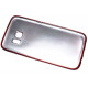 RED Tpu Case Samsung S7 Edge (G935)