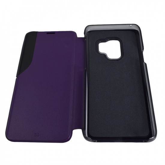 Book case side window for Samsung S9