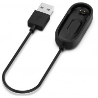 Зарядное USB для Mi Band 4 / Зарядні пристрої + №6967