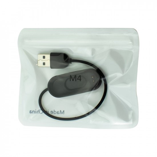 Зарядное USB для Mi Band 4