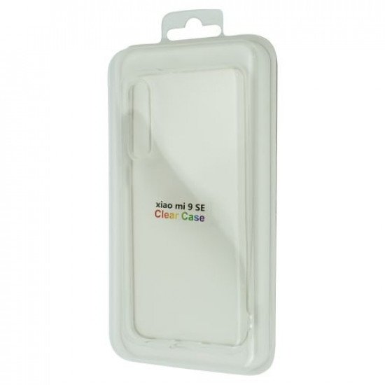 Molan Cano Clear Pearl Series Case for Xiaomi 9SE