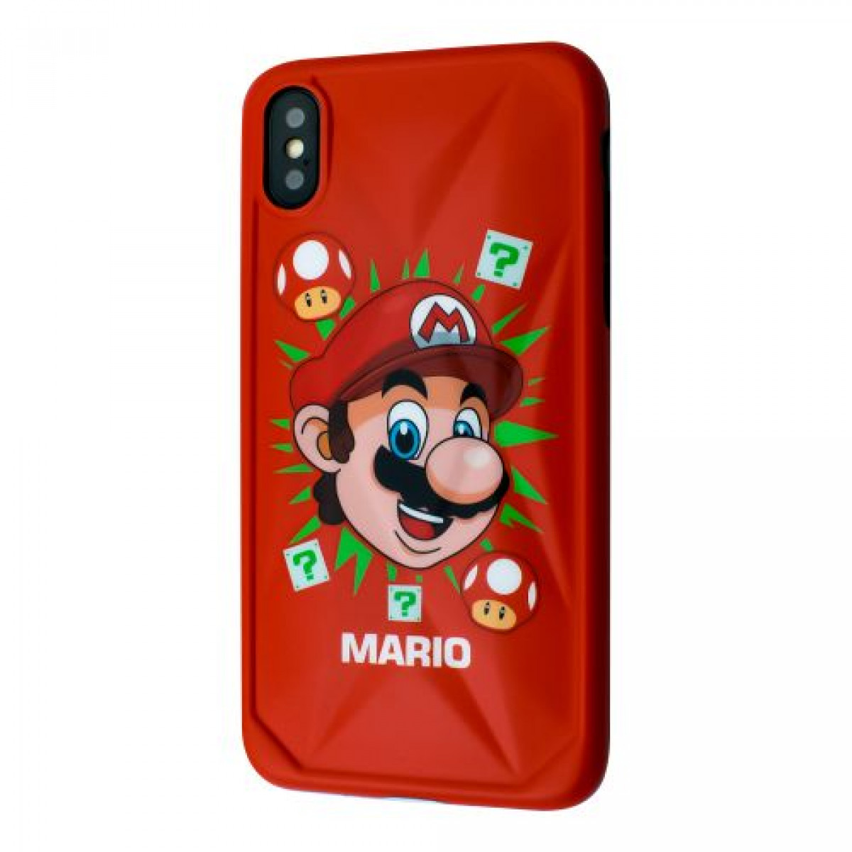 IMD Print Mario Case for iPhone XS Max