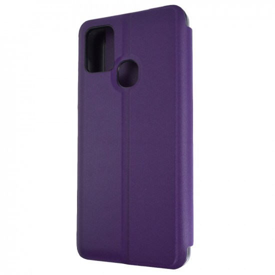 Book case side window for Samsung A21S