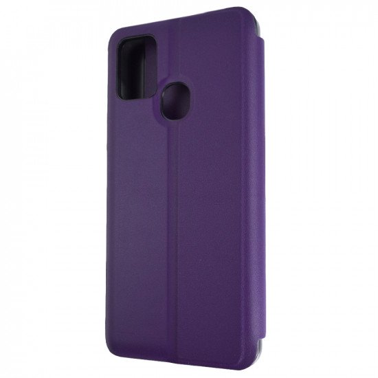 Book case side window for Samsung A21S