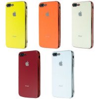 Apple Mate TPU Case iPhone 7/8 Plus / Apple модель пристрою iphone 7 plus/8 plus. серія пристрою iphone + №3476