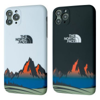 IMD Print Case The North Face Mountains for iPhone 11 Pro