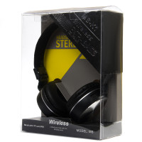 Wireless Stereo Headset MS-K1, Silver