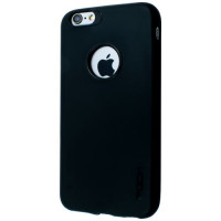 Rock Black TPU iPhone 6 / Apple модель устройства iphone 6/6s. серия устройства iphone + №1563