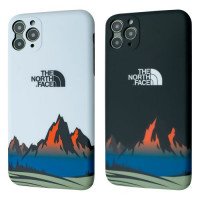 IMD Print Case The North Face Mountains for iPhone 11 Pro / Чохли - iPhone 11 Pro + №1896