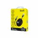 M8J517 - 3in1 Retractable magnetic cable,1m, 3A Faster