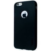 Rock Black TPU iPhone 6 / Apple модель пристрою iphone 6/6s. серія пристрою iphone + №1563