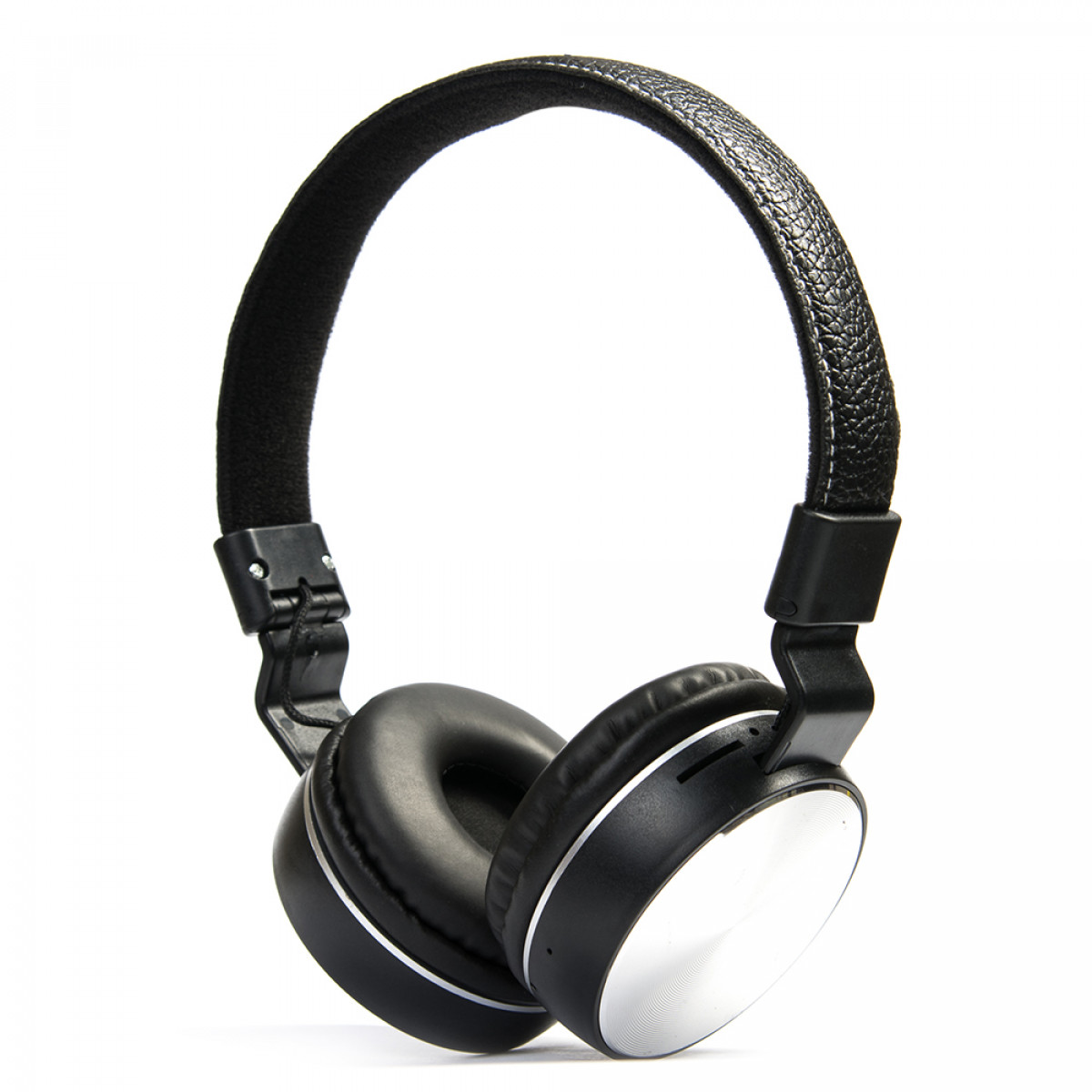 Wireless Stereo Headset MS-K1, Silver