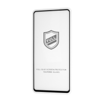 Защитное стекло iPaky Full Glue HQ Samsung S20 FE / Захисне скло / Плівки + №1824