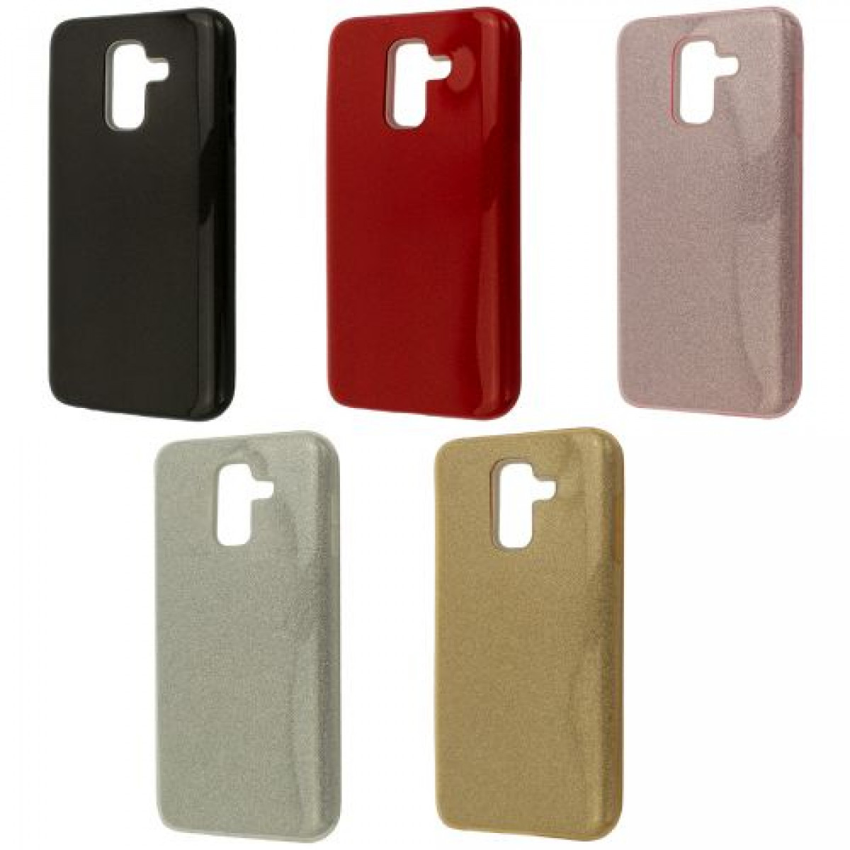 Glitter Case Samsung A6 Plus
