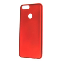 RED Tpu Case Huawei Honor 7X / Huawei модель пристрою 7x. серія пристрою honor + №48