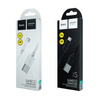 X5 Bamboo Type-C charging Cable 1m / Ви дивились + №1929