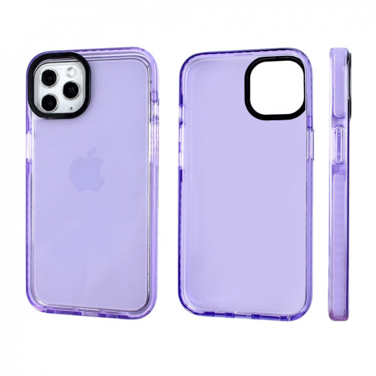 Color Clear TPU for Apple iPhone 11 Pro Max