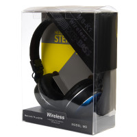 Wireless Stereo Headset MS-K1, Blue