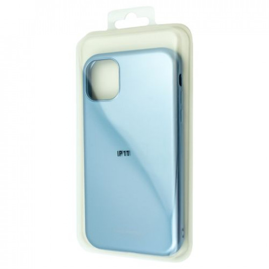 Molan Cano Pearl Jelly Series Case for iPhone 11