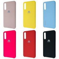 Silicone cover для P 20 Pro / Huawei + №1381