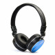 Wireless Stereo Headset MS-K1, Blue