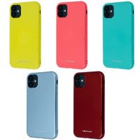 Molan Cano Pearl Jelly Series Case for iPhone 11 / Molan Cano + №1694