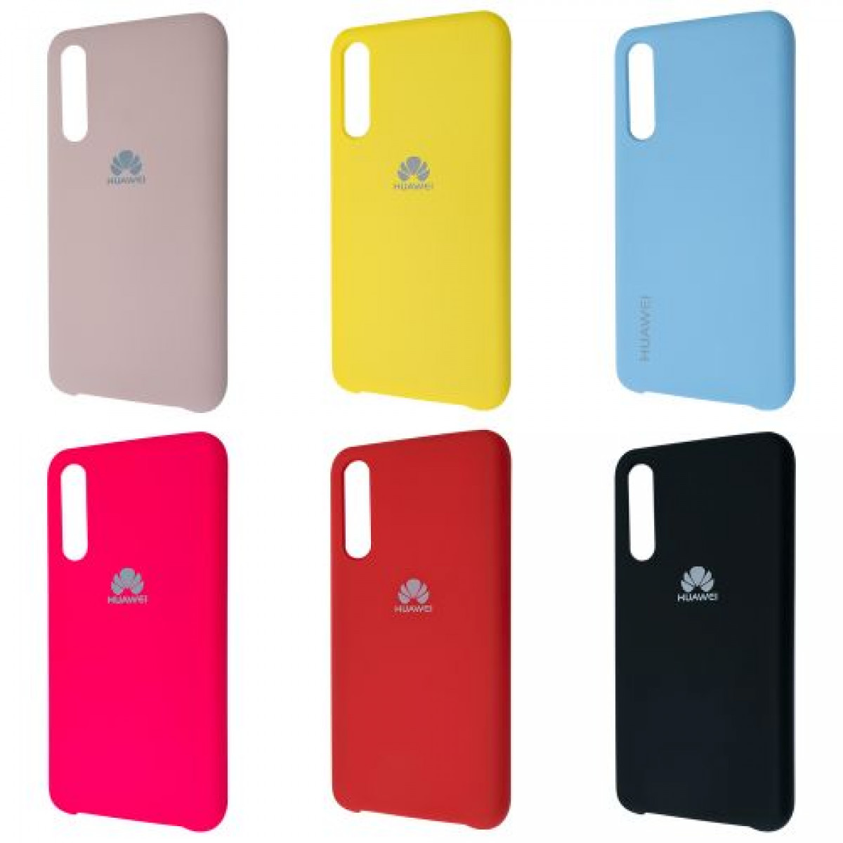 Silicone cover для P 20 Pro