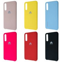 Silicone cover для P 20 Pro / Huawei + №1381