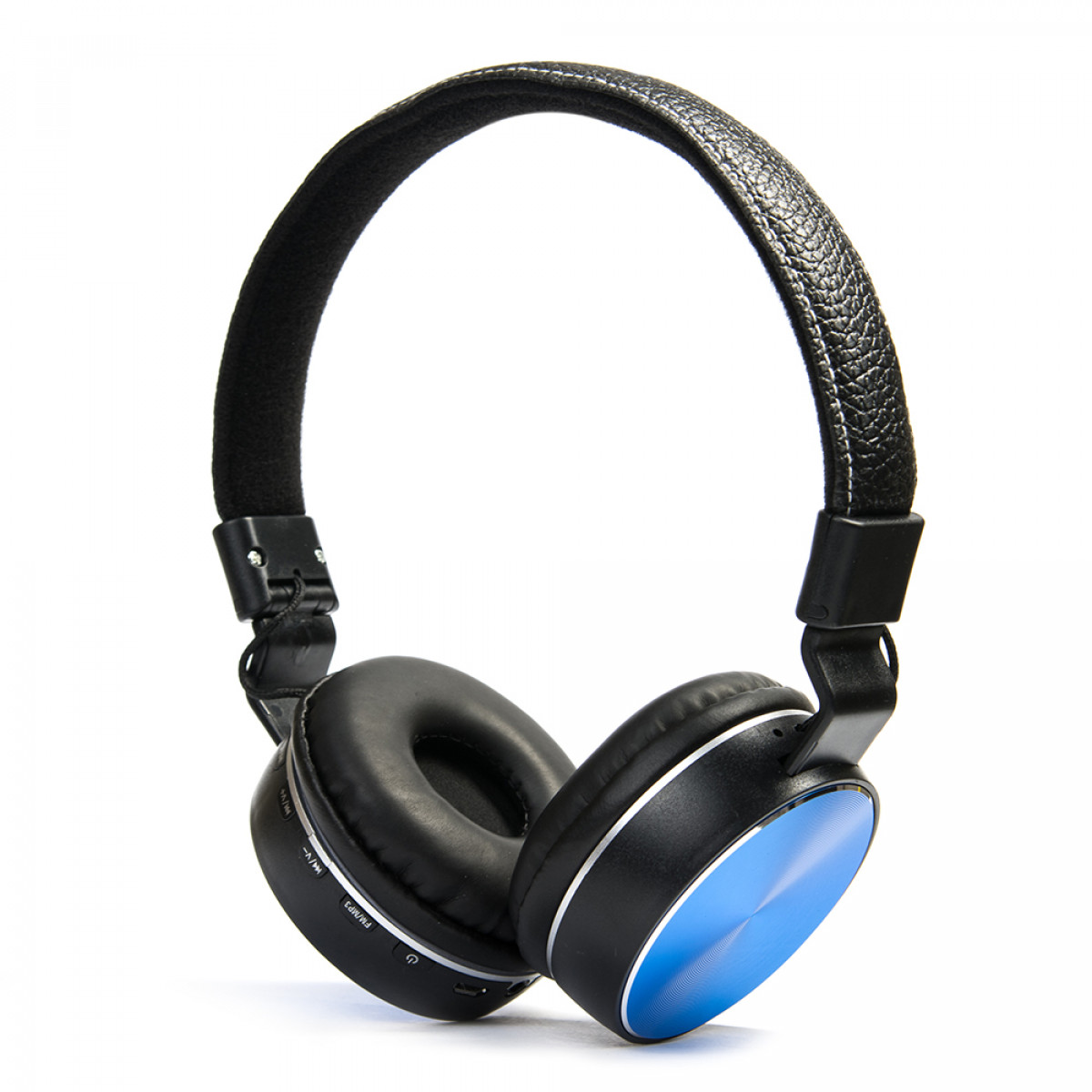 Wireless Stereo Headset MS-K1, Blue