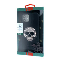 Polo Patti Case iPhone 12/12 Pro / Чохли - iPhone 12/12Pro + №1620