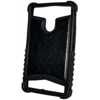 Universal TPU for tablets 10.0, Black / Ви дивились + №5251