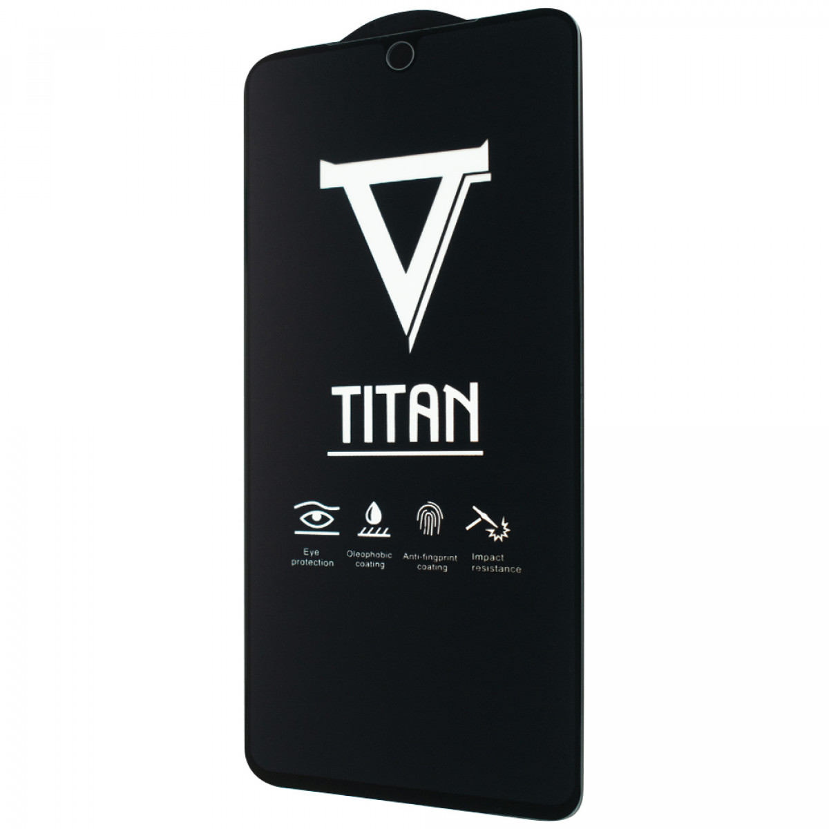 Titan Glass for Samsung M51