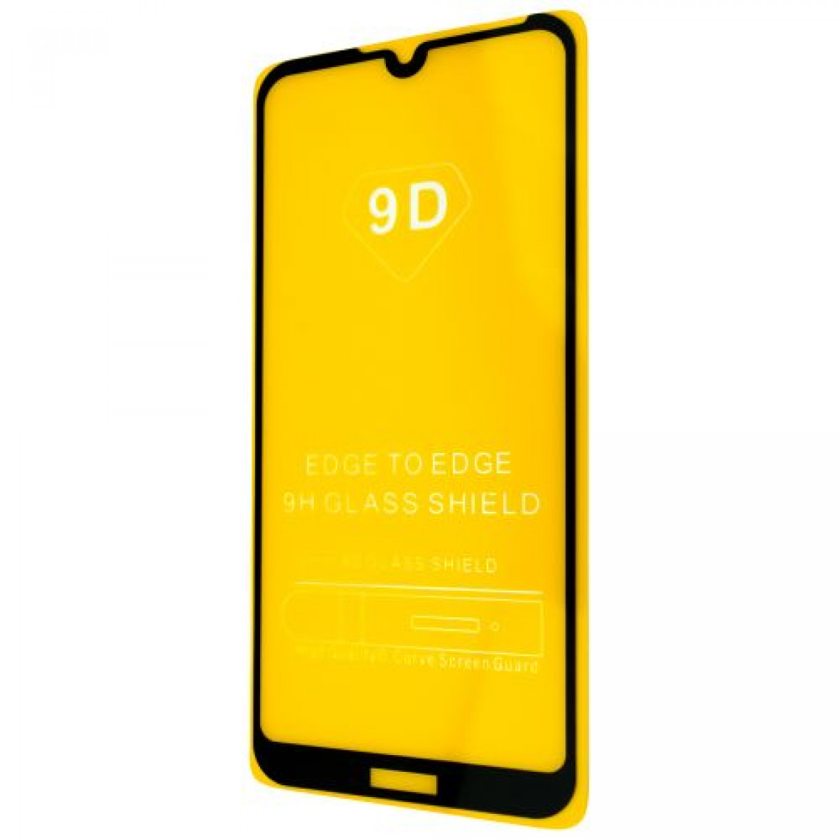 Защитное стекло Full Glue Huawei Y6 2019/Honor 8A