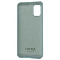 FIBRA Full Silicone Cover Samsung A51 / Накладки + №2680