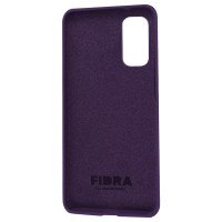 FIBRA Full Silicone Cover Samsung S20 / Цветные однотонные + №2686