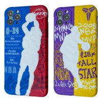 IMD Print Case NBA for iPhone 11 Pro Max / Чохли - iPhone 11 Pro Max + №1921