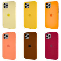 Full Silicone Case iPhone 12/12 Pro
