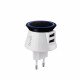 M8J305E - Home Charger Budi 2 USB 2.4A with stand