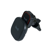 WL3800X - Budi 15W Wireless Faster Charging Pad Car Mount Holder Magnetic Bracket / Администрирование + №3721