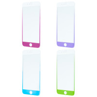 Защитное стекло Rubber 3D Apple iPhone 7 Plus/8 Plus / Інше + №5975