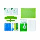 Защитная пленка BESTSUIT Full Cover Flexglass for Samsung Note 10