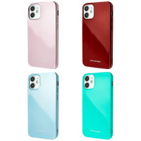 Molan Cano Pearl Jelly Series Case for iPhone 12 Mini