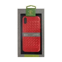 Polo Ravel Case iPhone XR / Бренд + №1610