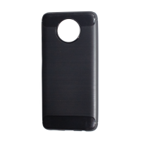 Half-TPU Black Case Xiaomi Redmi Note 9T / Half-TPU Black Case Xiaomi Redmi Note 10 + №1936